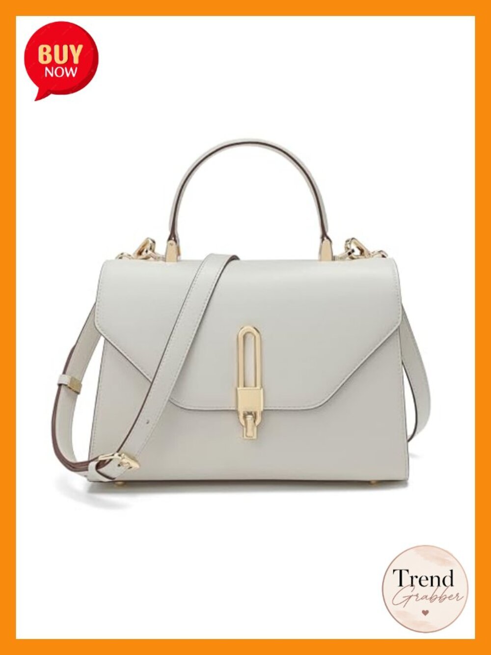 Synthetic Leather Satchel Handbag Top Handle Tote Shoulder Bag for Women